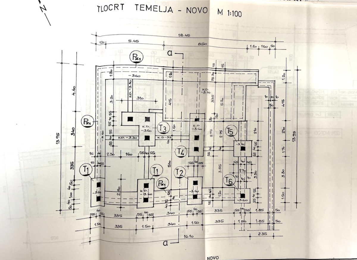 Terreno Kozala, Rijeka, 1.016m2