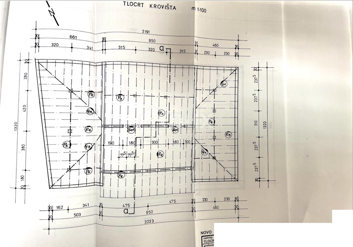 Terreno Kozala, Rijeka, 1.016m2