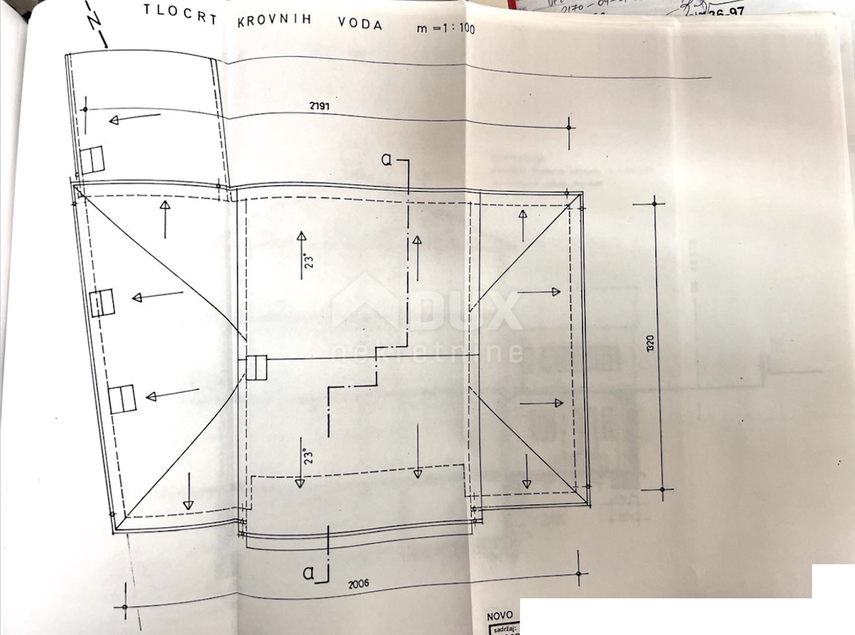 Terreno Kozala, Rijeka, 1.016m2