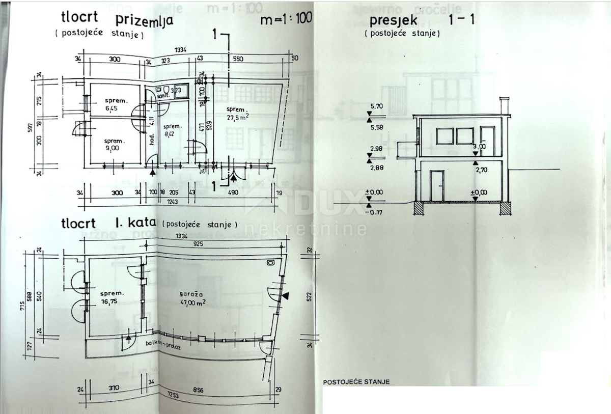 Terreno Kozala, Rijeka, 1.016m2