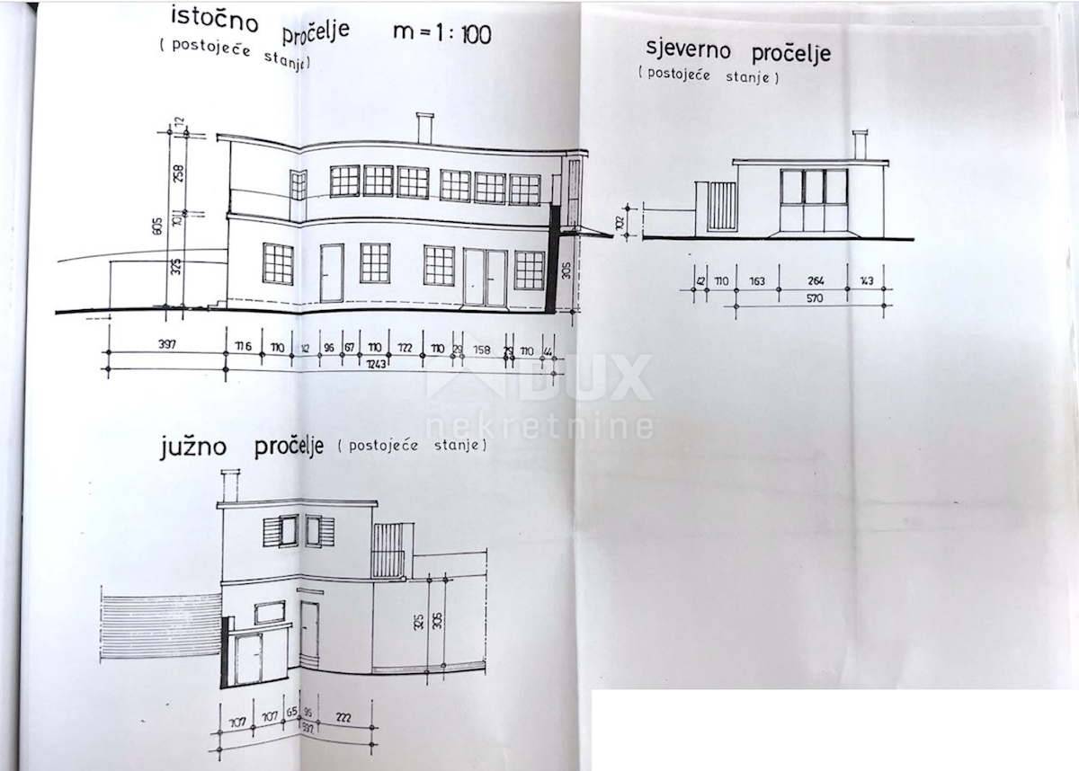 Terreno Kozala, Rijeka, 1.016m2