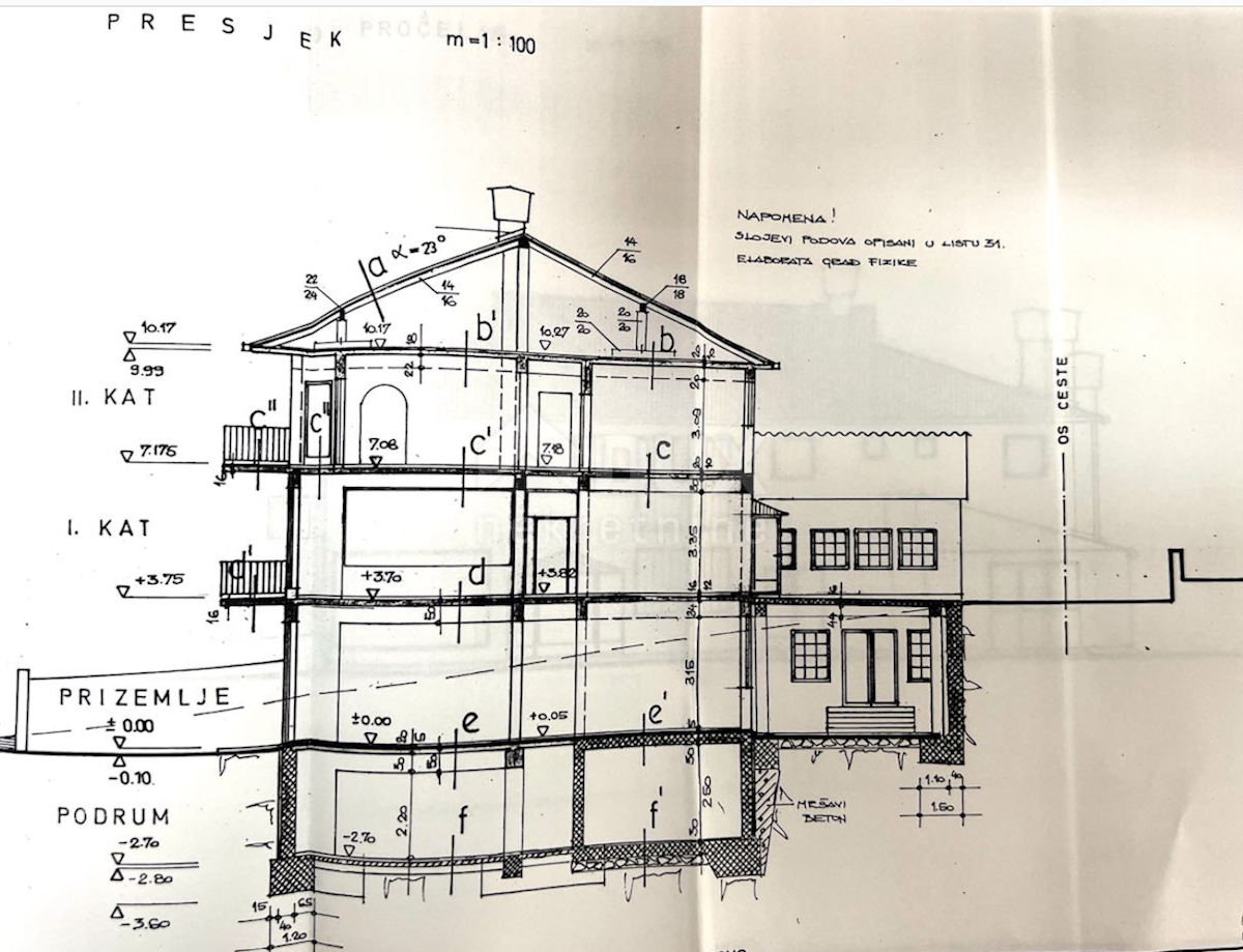 Terreno Kozala, Rijeka, 1.016m2