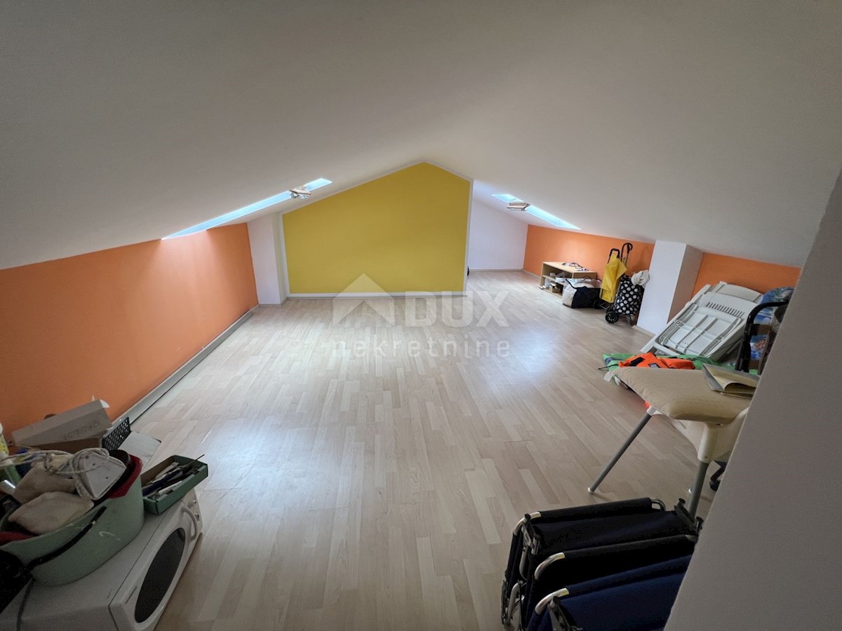 Appartamento Porat, Malinska-Dubašnica, 108m2