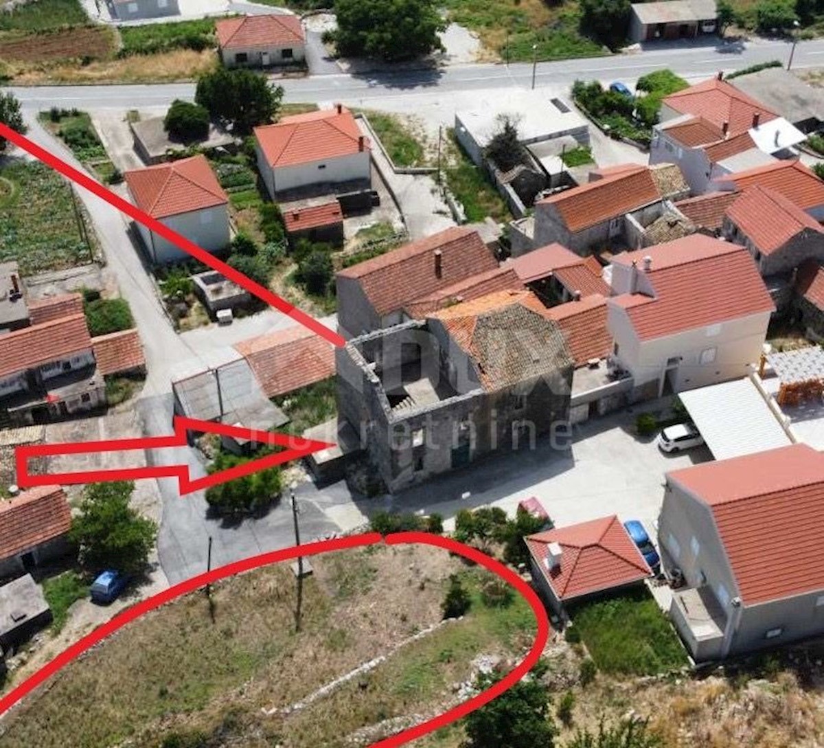 Casa Boljenovići, Ston, 300m2