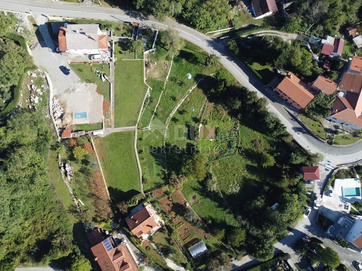 Terreno Opatija - Centar, Opatija, 2.533m2