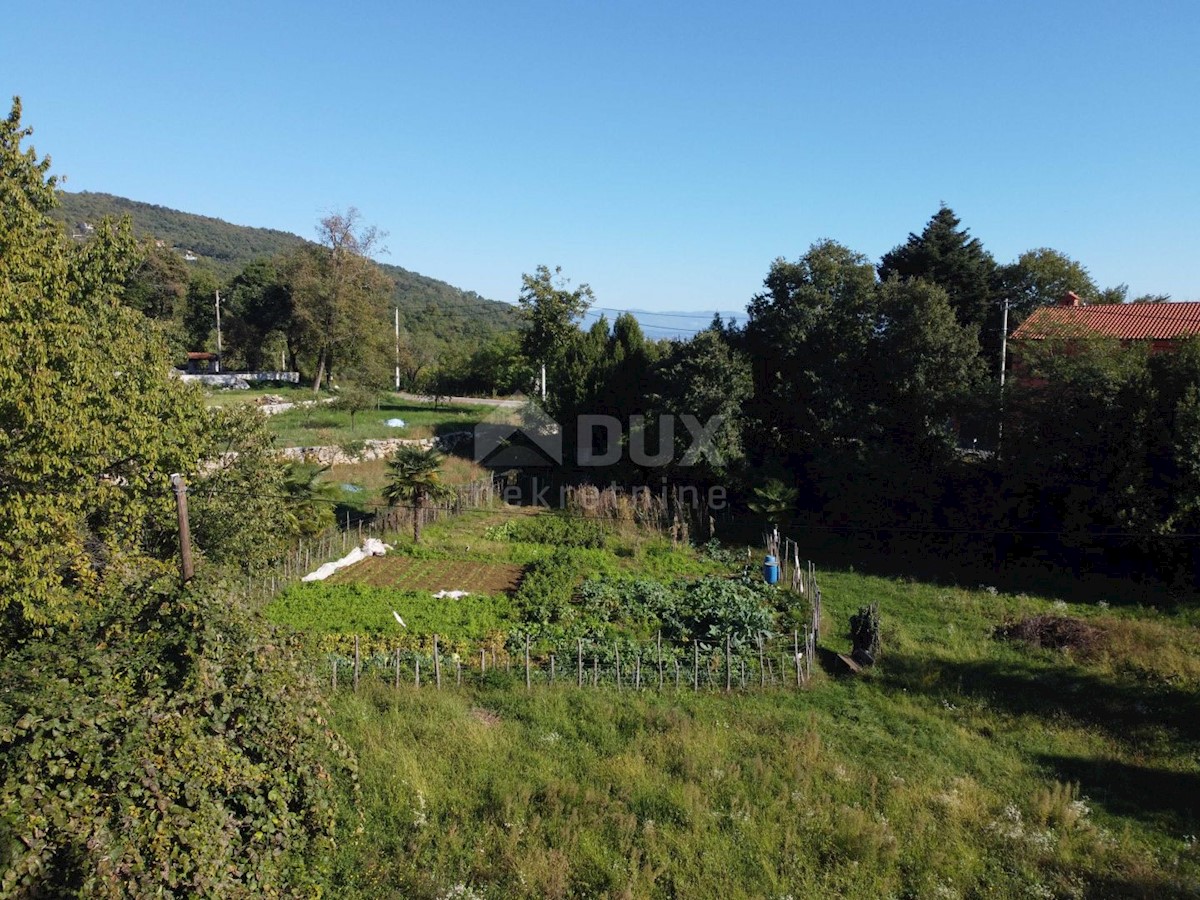 Terreno Opatija - Centar, Opatija, 2.533m2