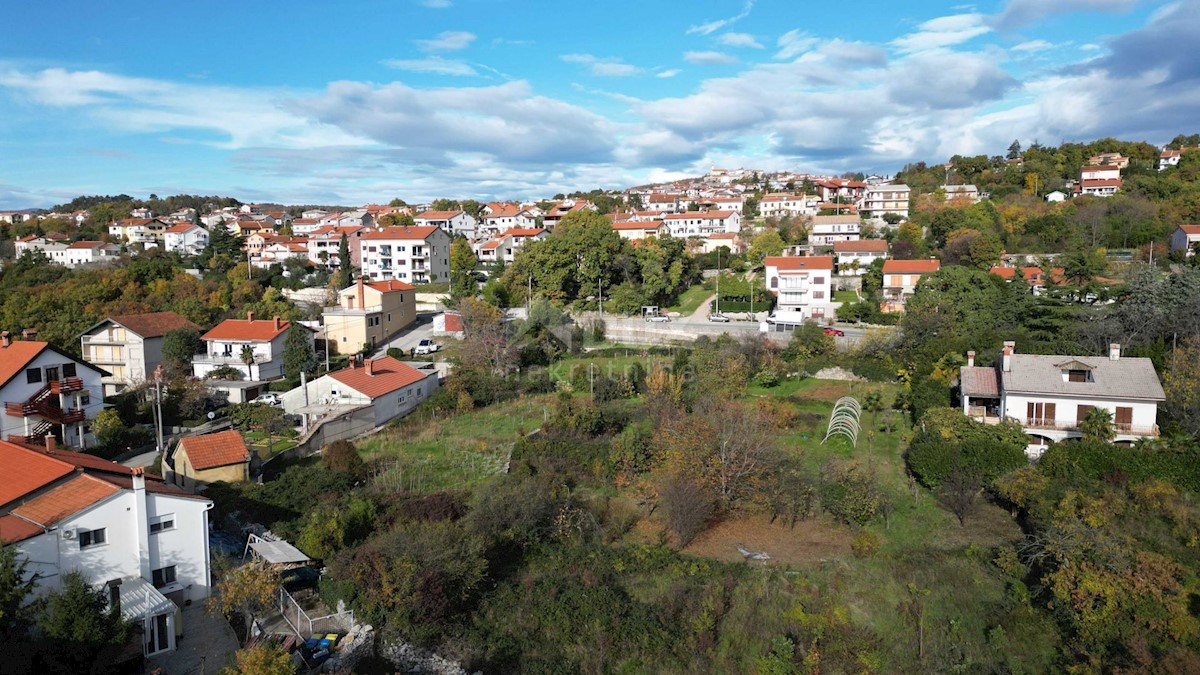 Terreno Rubeši, Kastav, 2.800m2