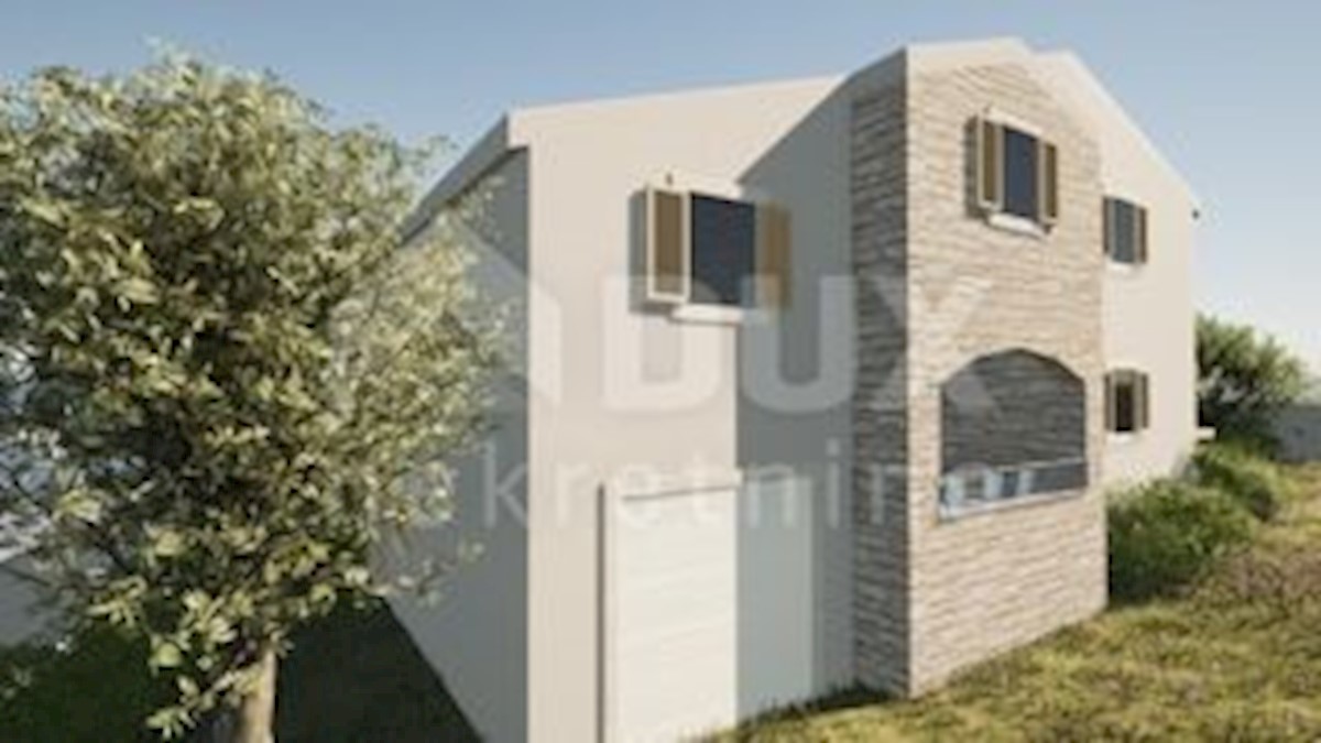 Terreno Umag, 364m2