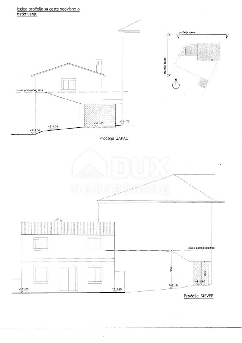 Casa Svetvinčenat, 60m2