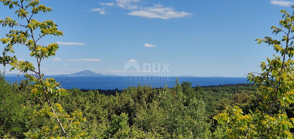 ISTRIA, MARČANA - Terreno edificabile vista mare