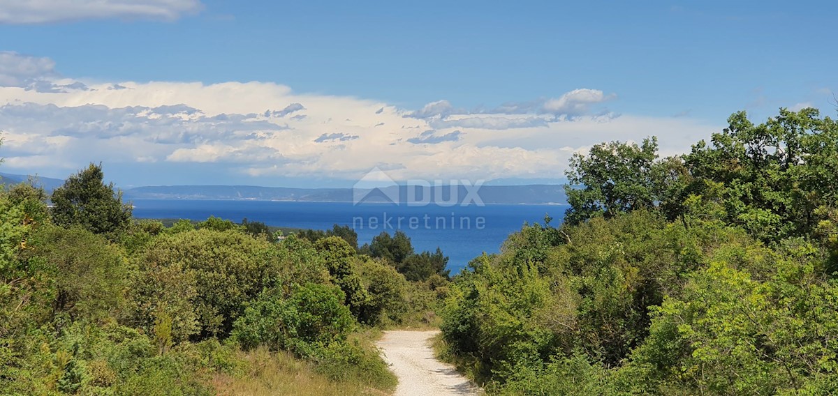 ISTRIA, MARČANA - Terreno edificabile vista mare