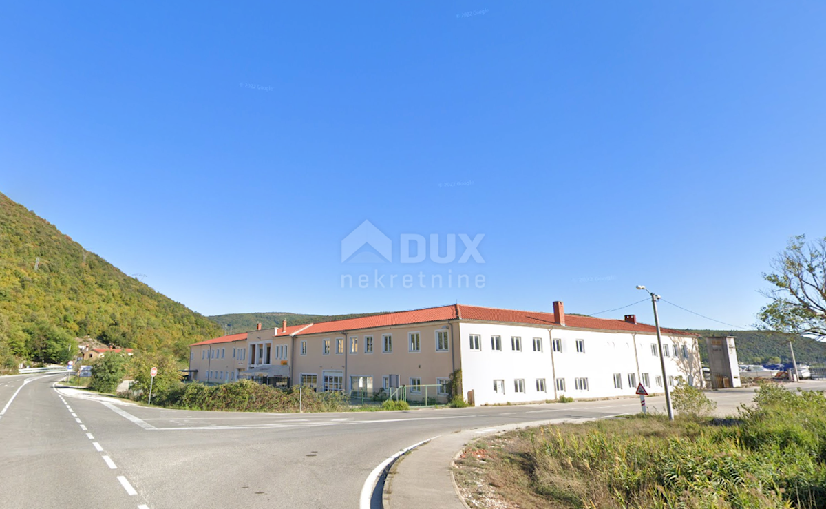 Locale commerciale Labin, 3.700m2