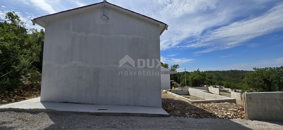 Casa Rabac, Labin, 100m2