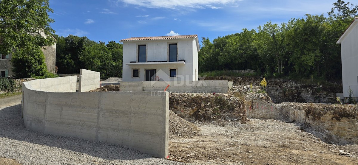 Casa Rabac, Labin, 100m2