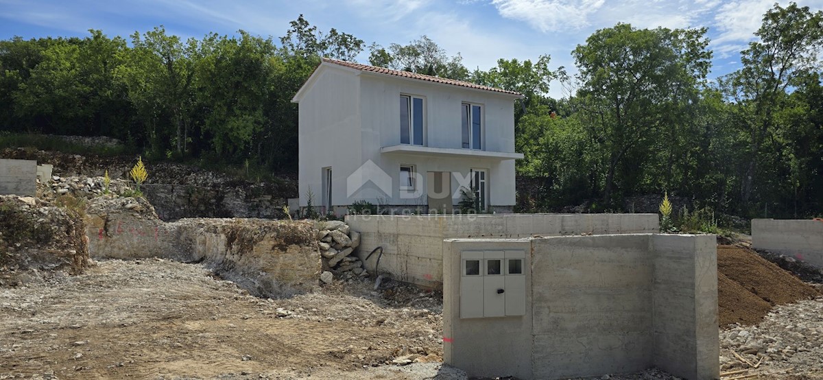 Casa Rabac, Labin, 100m2