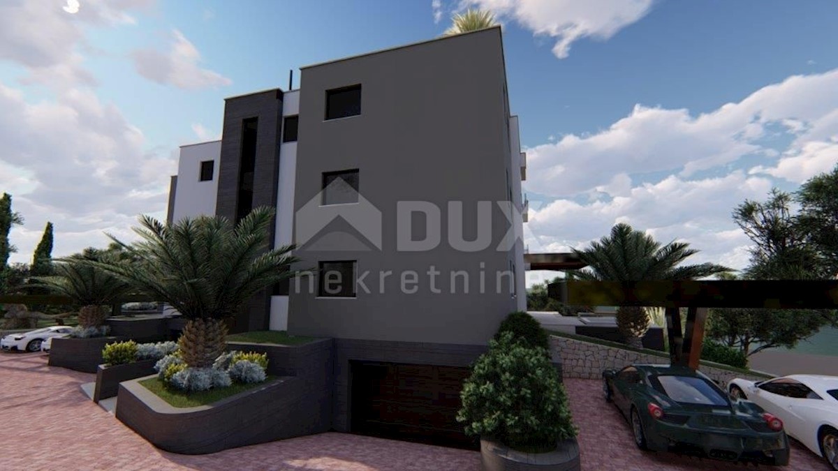 Appartamento Kostrena, 114,59m2