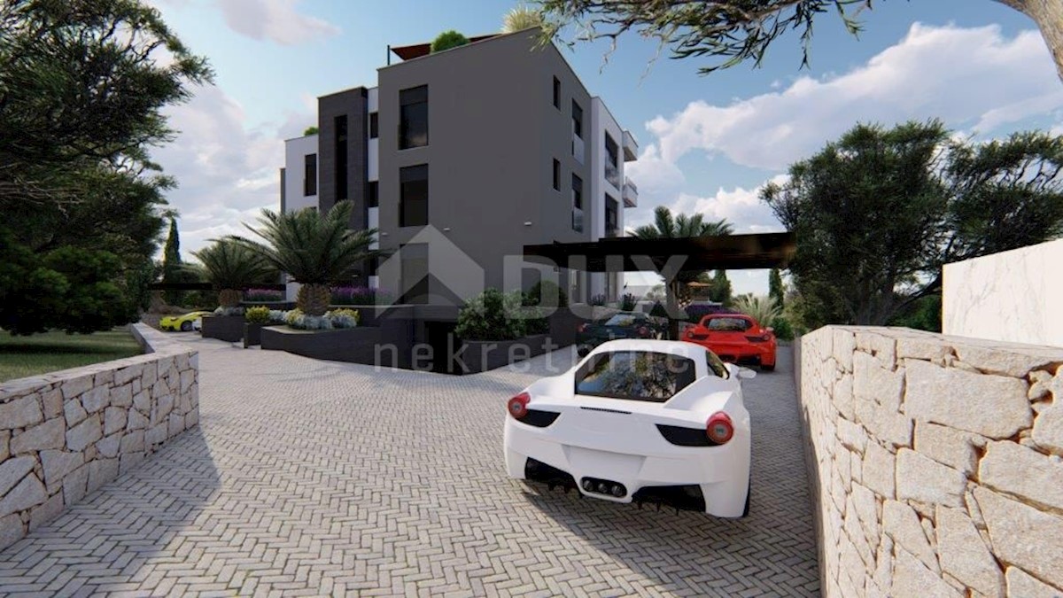 Appartamento Kostrena, 114,59m2