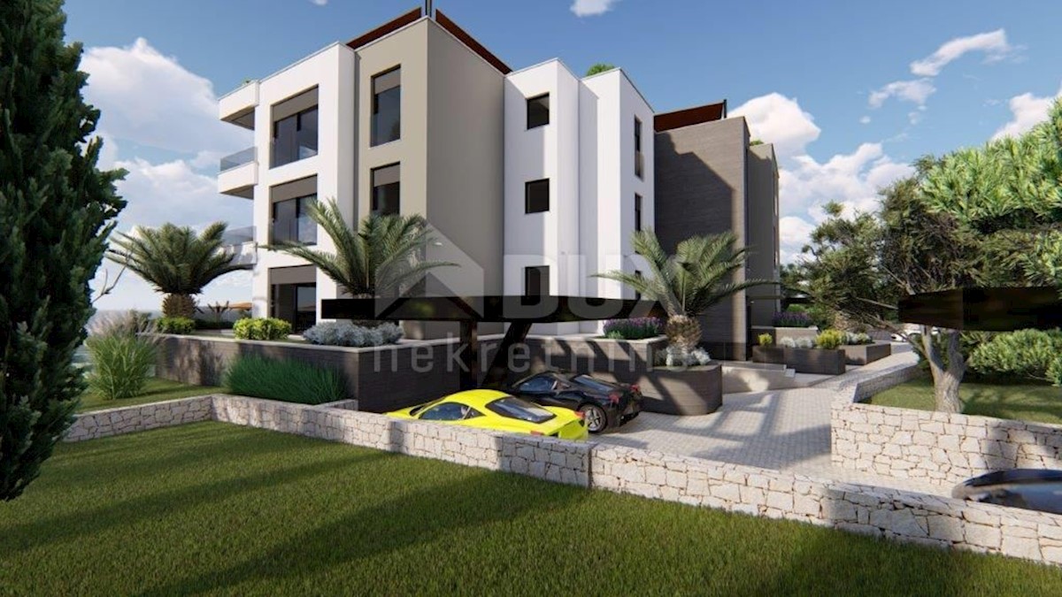 Appartamento Kostrena, 114,59m2