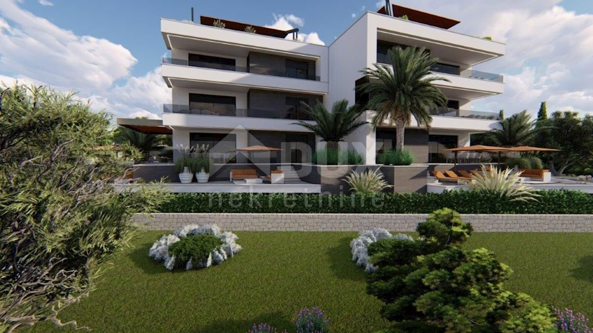 Appartamento Kostrena, 114,59m2