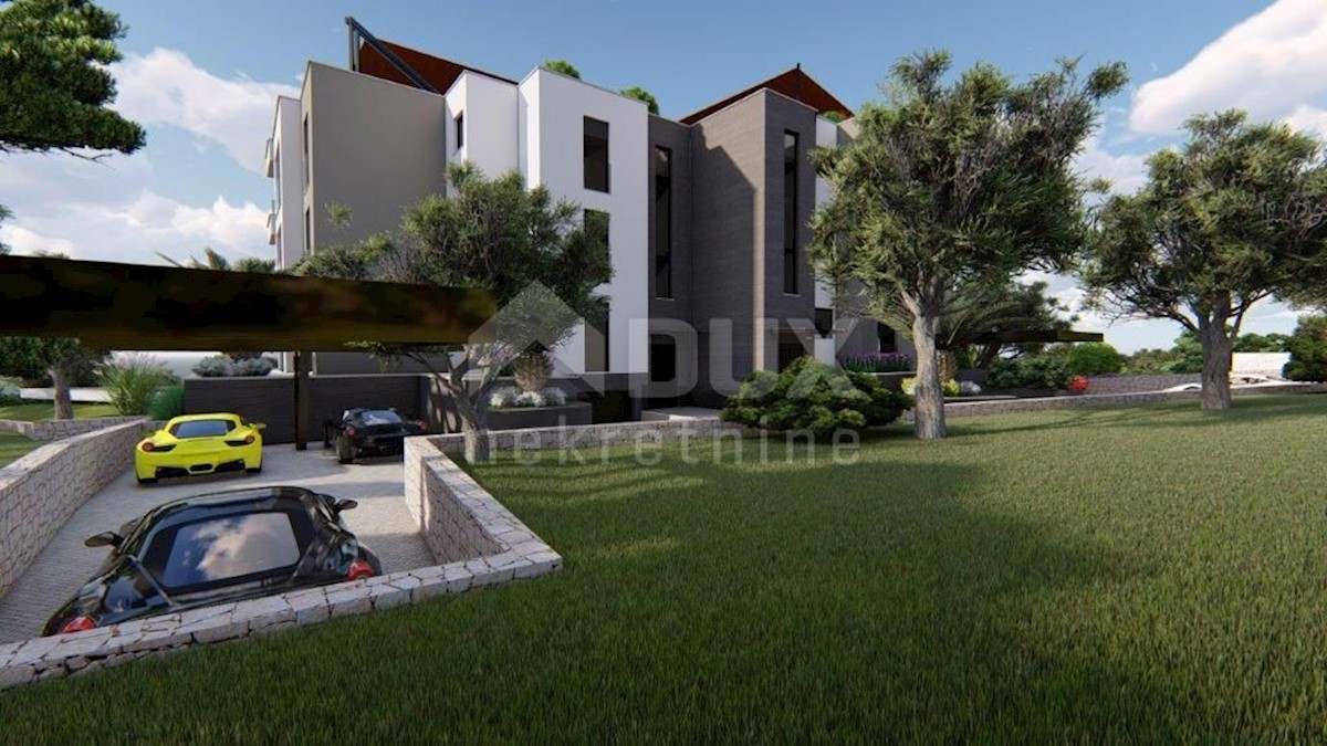 Appartamento Kostrena, 114,59m2