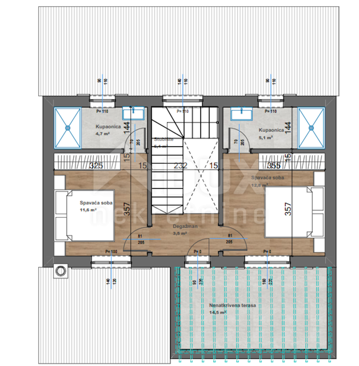 Casa Poreč, 135m2