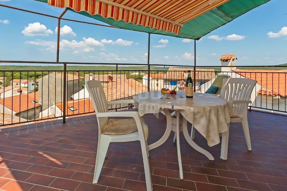 ISTRIA, BALE - Casa nel centro storico