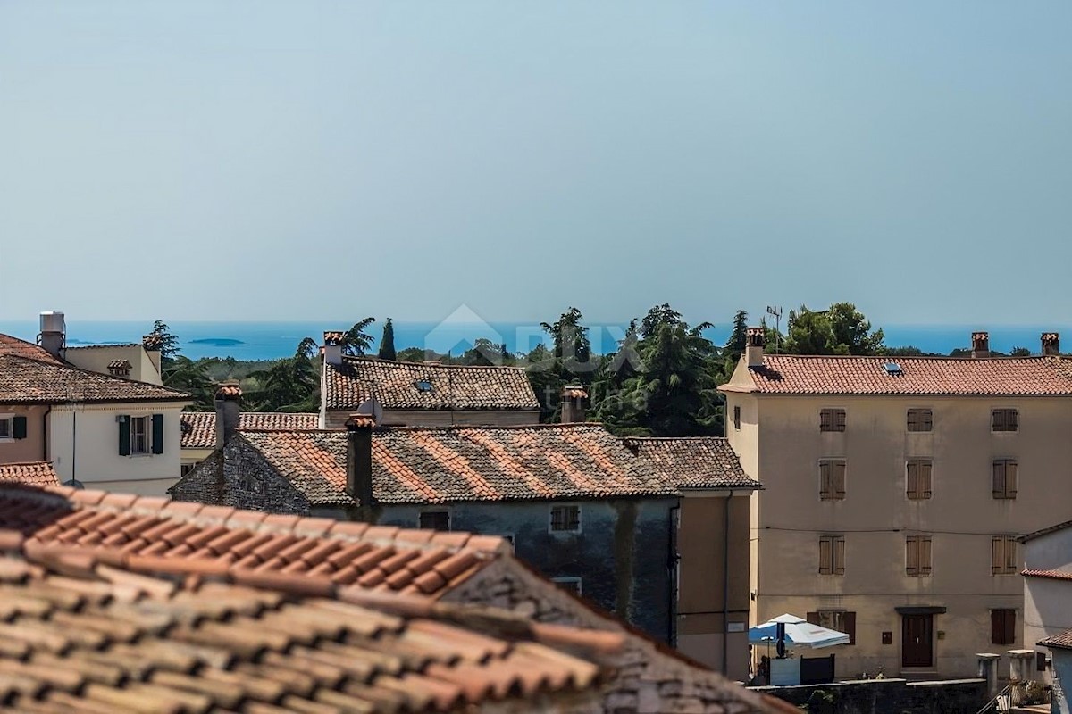 ISTRIA, BALE - Casa nel centro storico
