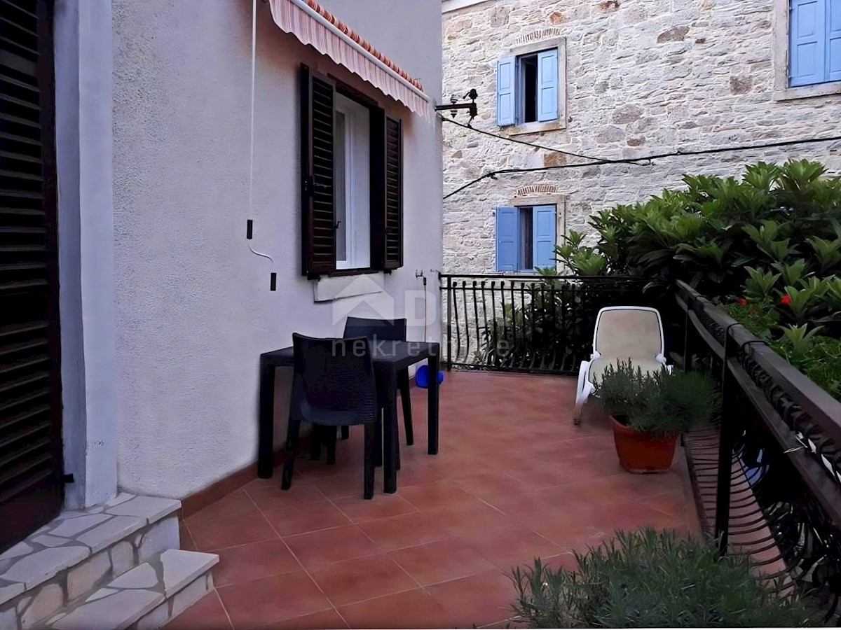 ISTRIA, BALE - Casa nel centro storico