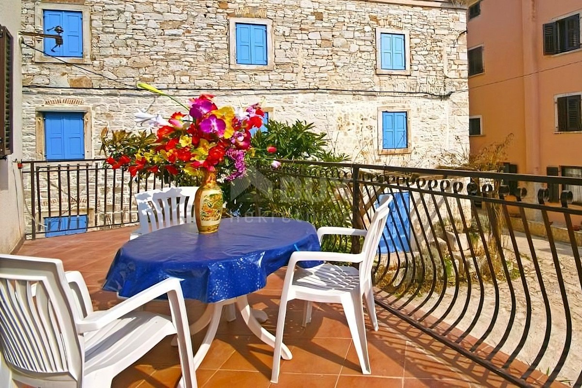 ISTRIA, BALE - Casa nel centro storico