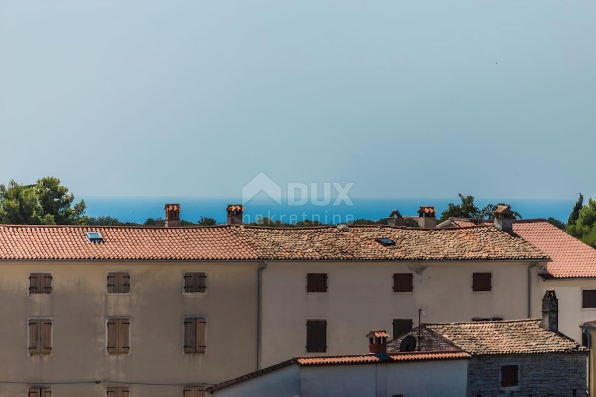 ISTRIA, BALE - Casa nel centro storico
