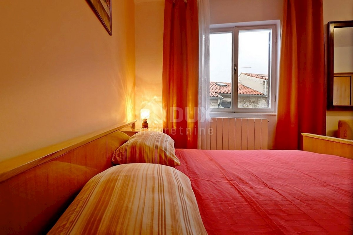 ISTRIA, BALE - Casa nel centro storico