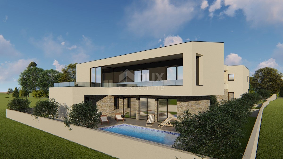 ISTRIA, MARČANA Villa per vacanze con piscina - 2 km dal mare