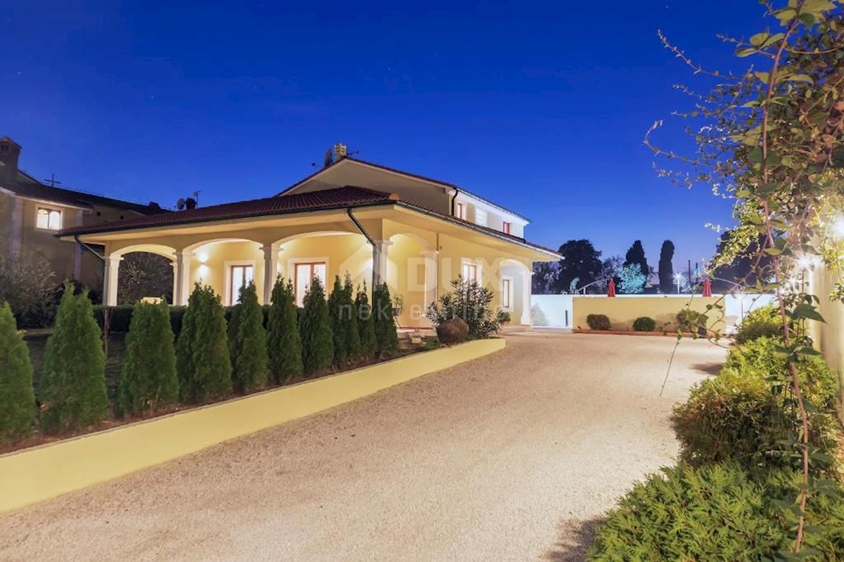 ISTRIA, VODNJAN - Bella villa in una posizione tranquilla con piscina e giardino!