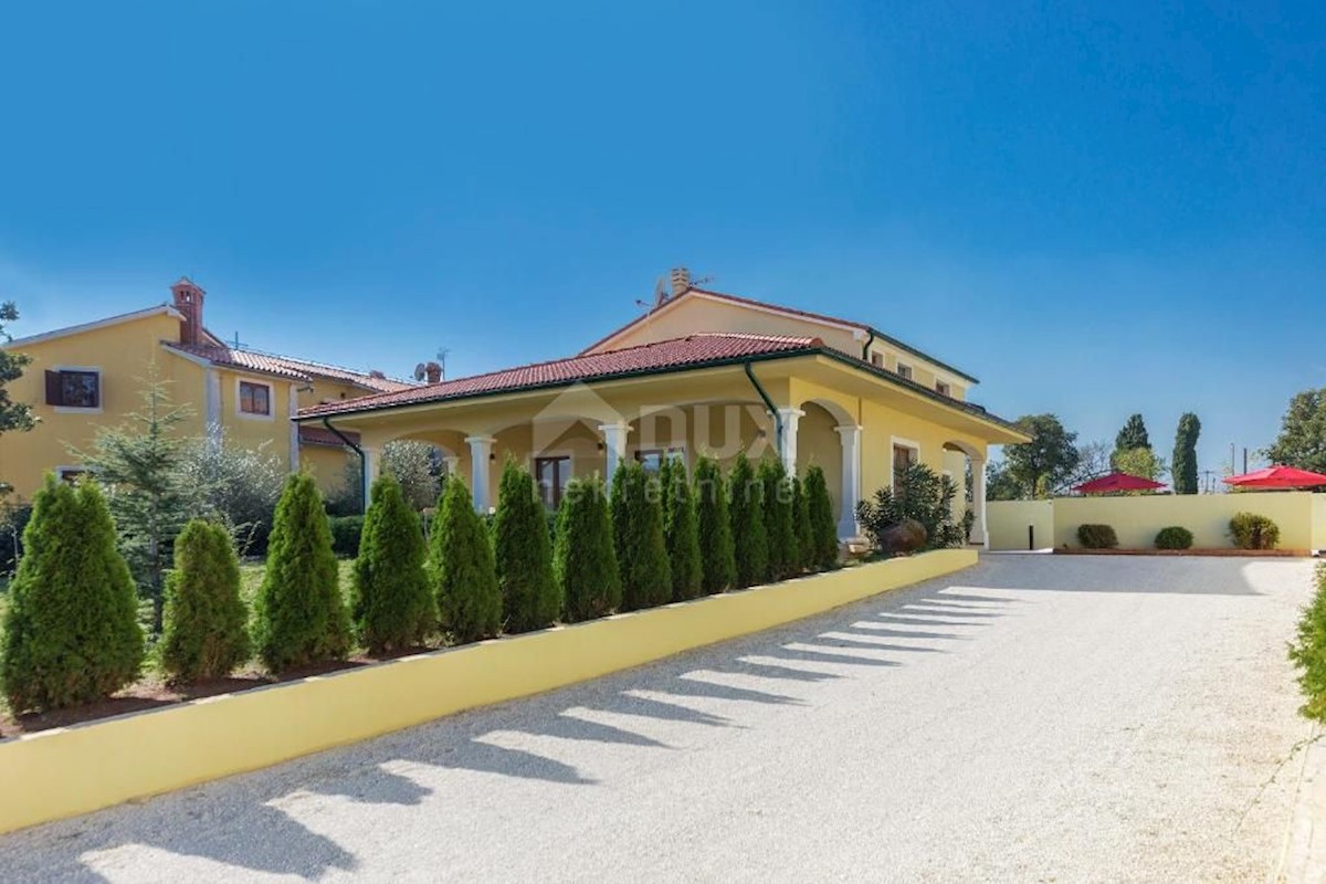 ISTRIA, VODNJAN - Bella villa in una posizione tranquilla con piscina e giardino!