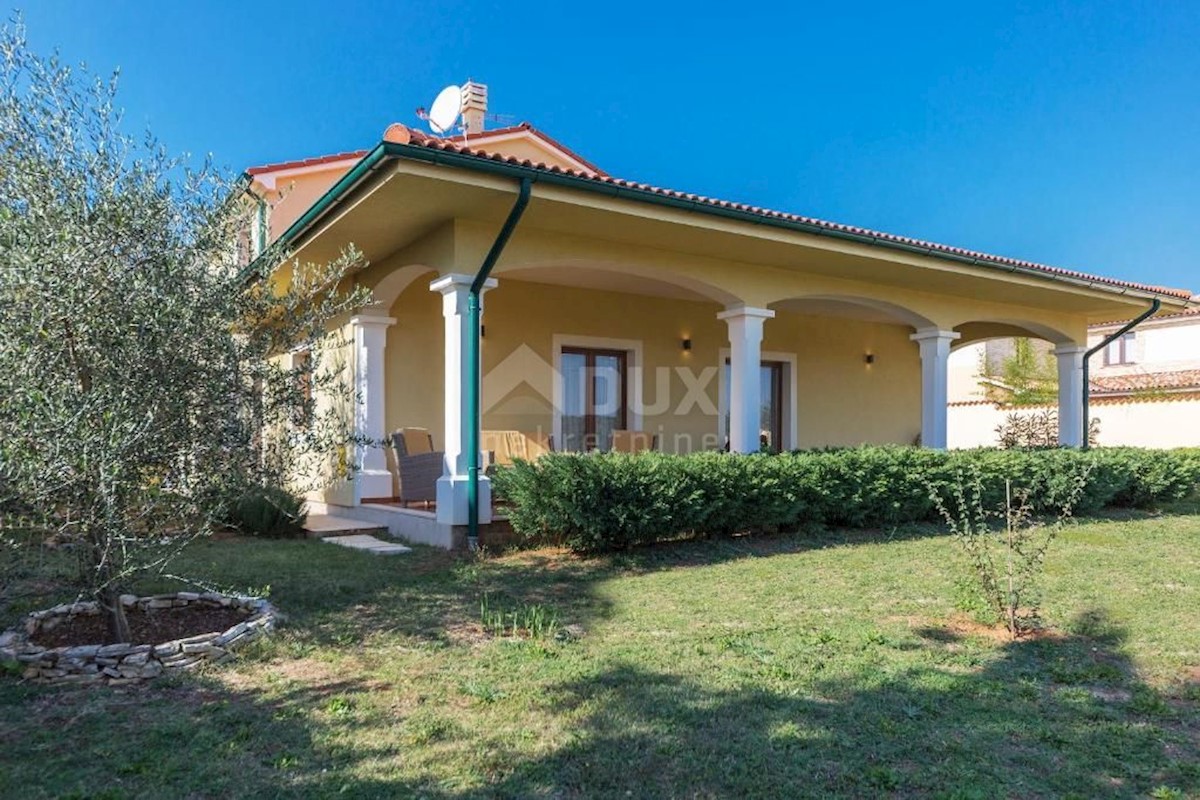 ISTRIA, VODNJAN - Bella villa in una posizione tranquilla con piscina e giardino!