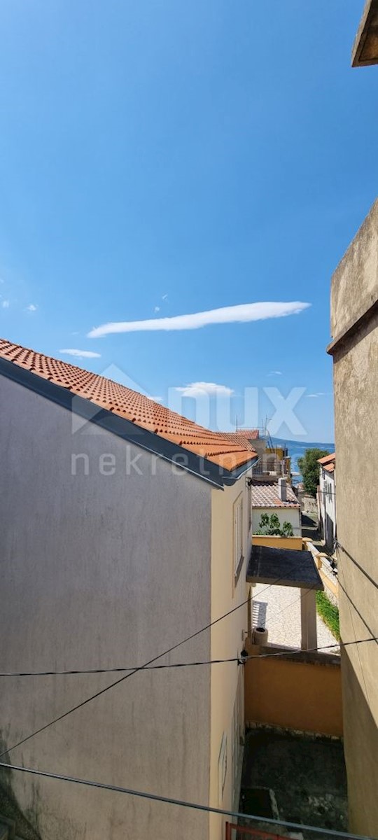 NOVI VINODOLSKI - casa in centro