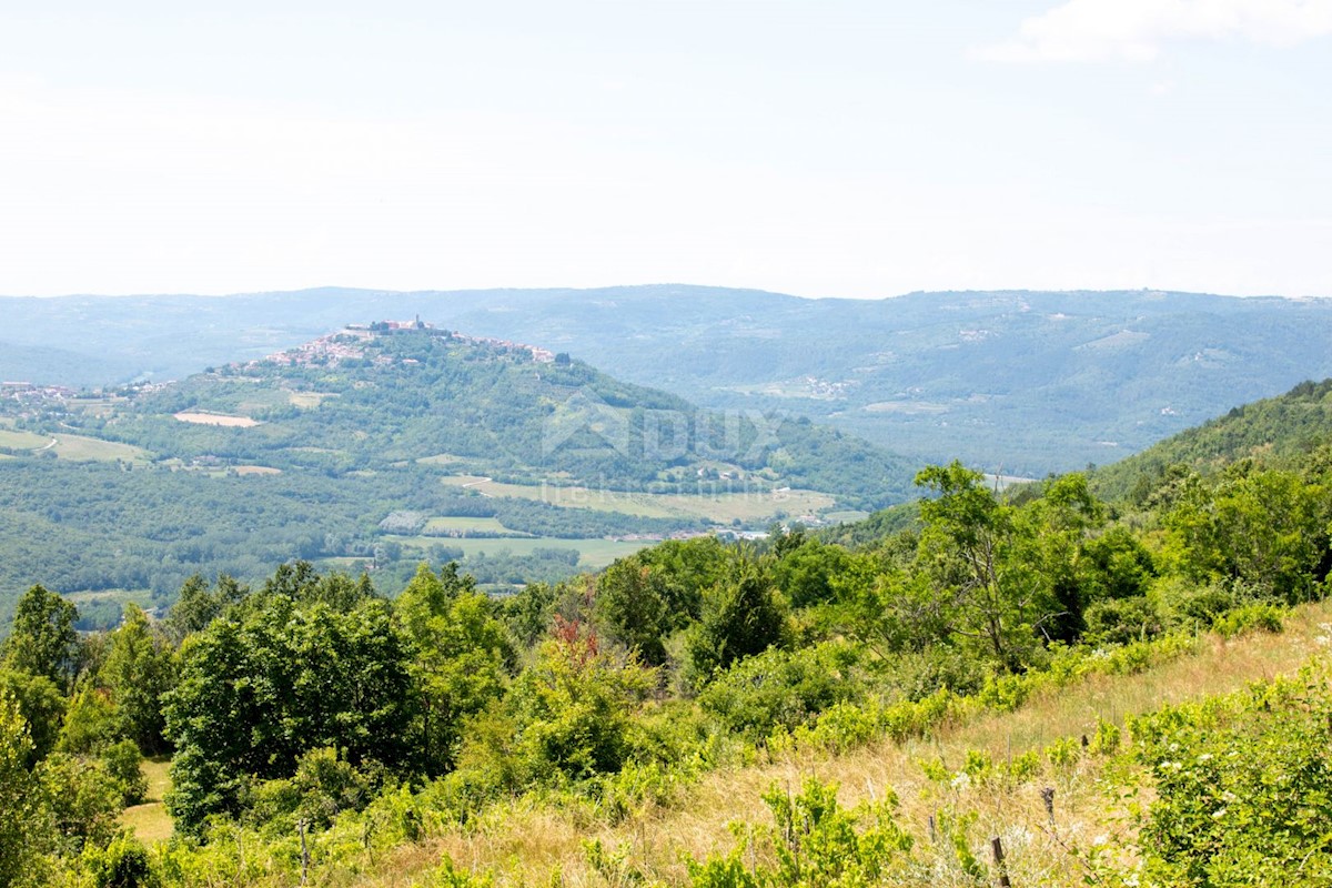 Terreno Motovun, 3.059m2