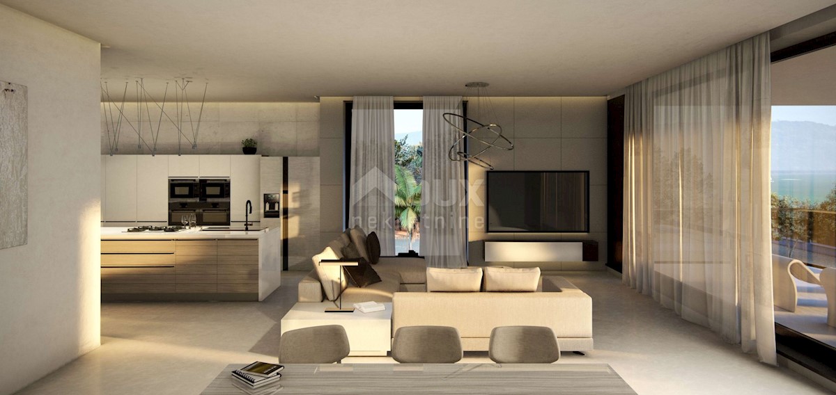 ZADAR, KOŽINO - Lussuoso appartamento con terrazza in una villa urbana S3