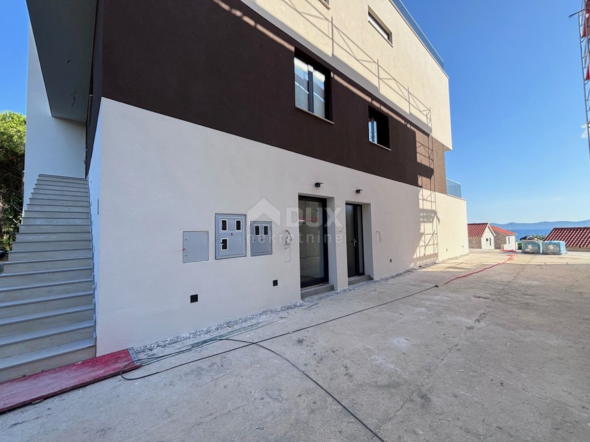 ZADAR, KOŽINO - Lussuoso appartamento con terrazza in una villa urbana S3