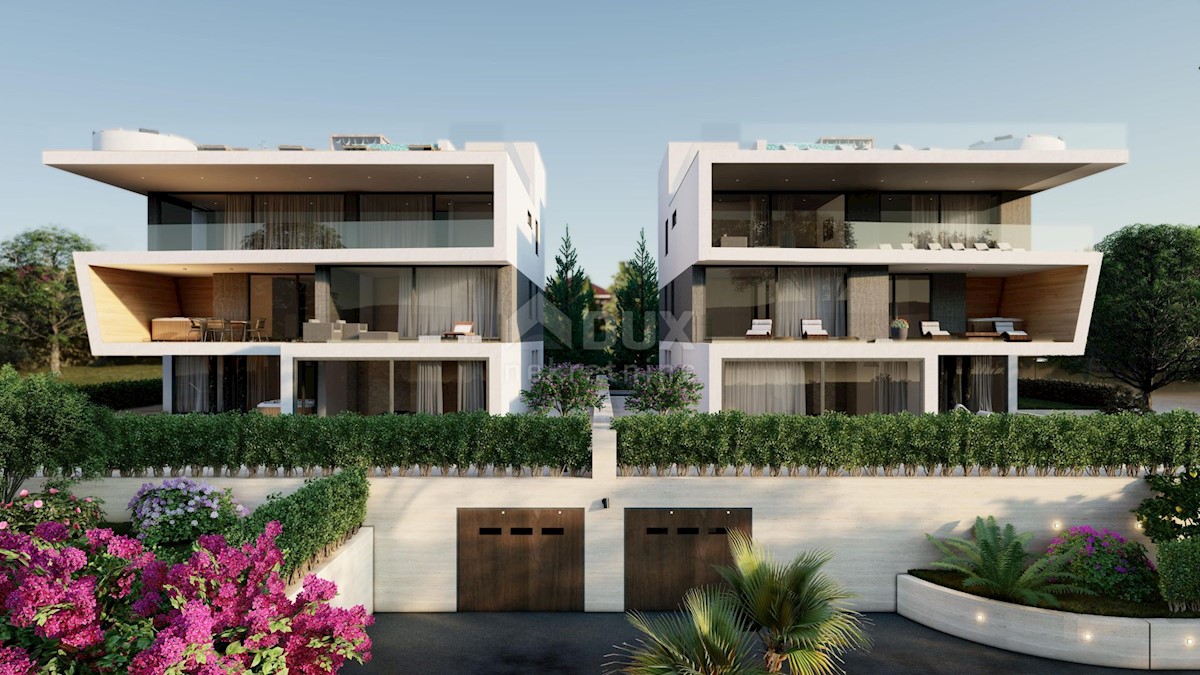 ZADAR, KOŽINO - Lussuoso appartamento con terrazza in una villa urbana S3
