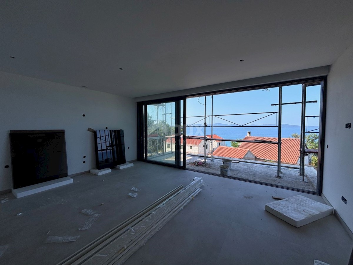 ZADAR, KOŽINO - Lussuoso appartamento con terrazza in una villa urbana S3