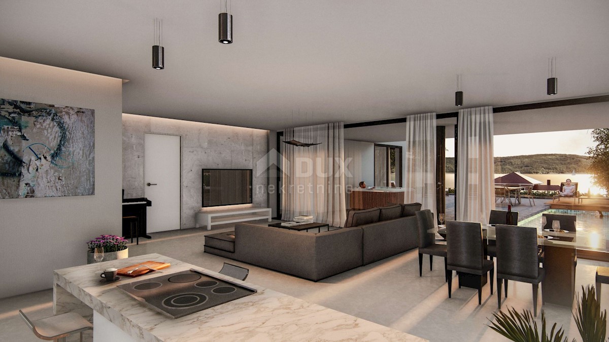 ZADAR, KOŽINO - Lussuoso appartamento con terrazza in una villa urbana S3