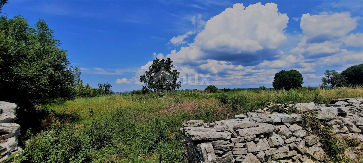 Terreno Jural, Kanfanar, 1.588m2