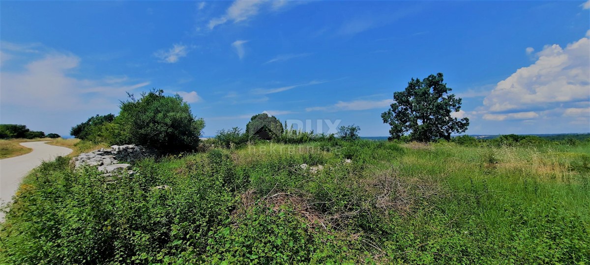 Terreno Jural, Kanfanar, 1.588m2