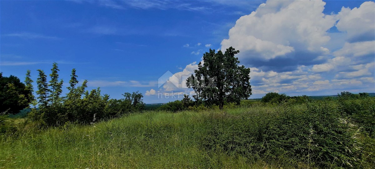 Terreno Jural, Kanfanar, 1.588m2