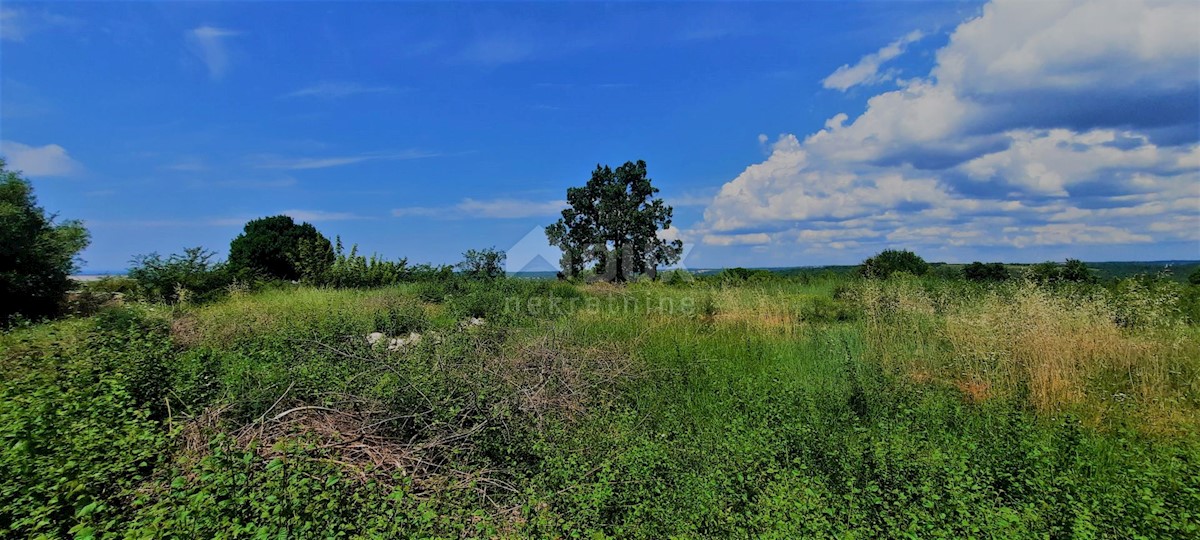 Terreno Jural, Kanfanar, 1.588m2