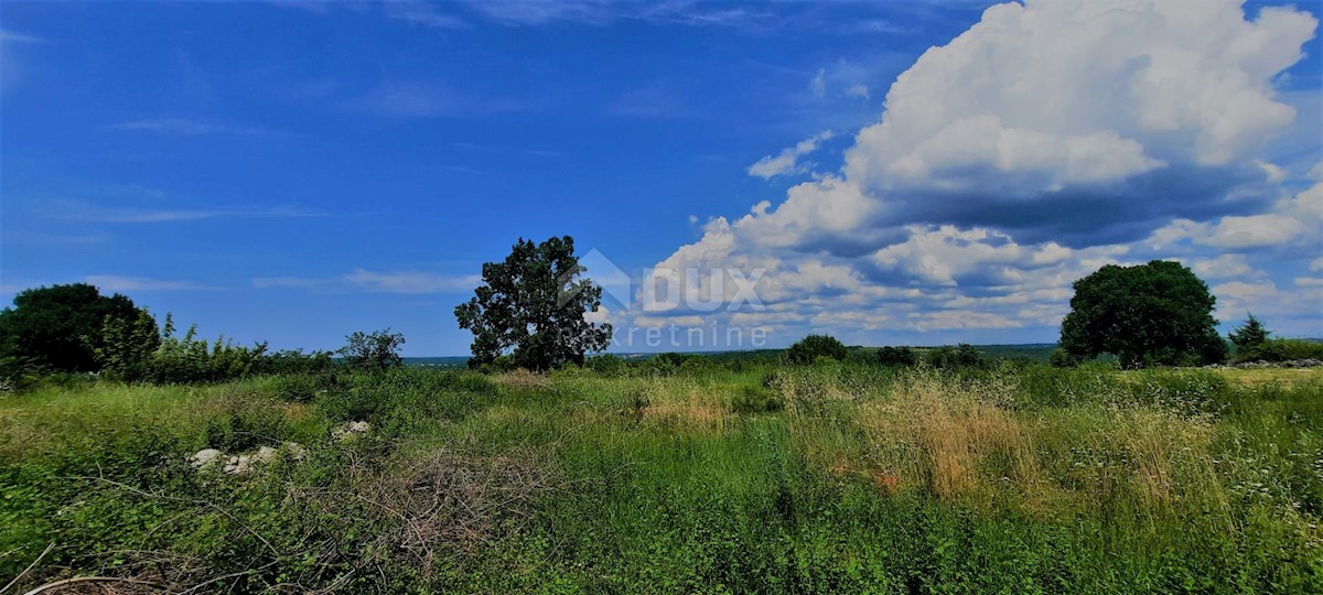 Terreno Jural, Kanfanar, 1.588m2