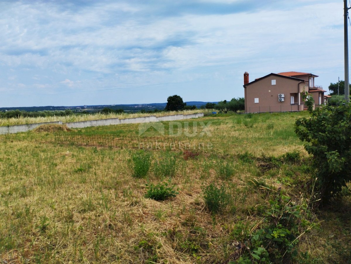 Terreno Kaštelir, Kaštelir-Labinci, 730m2