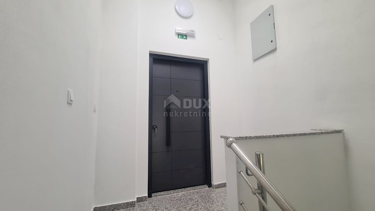 CRIKVENICA - Appartamento in edificio nuovo con vista mare