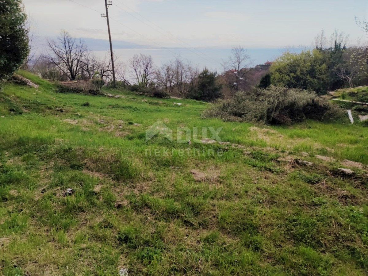 Terreno Bregi, Matulji, 1.147m2